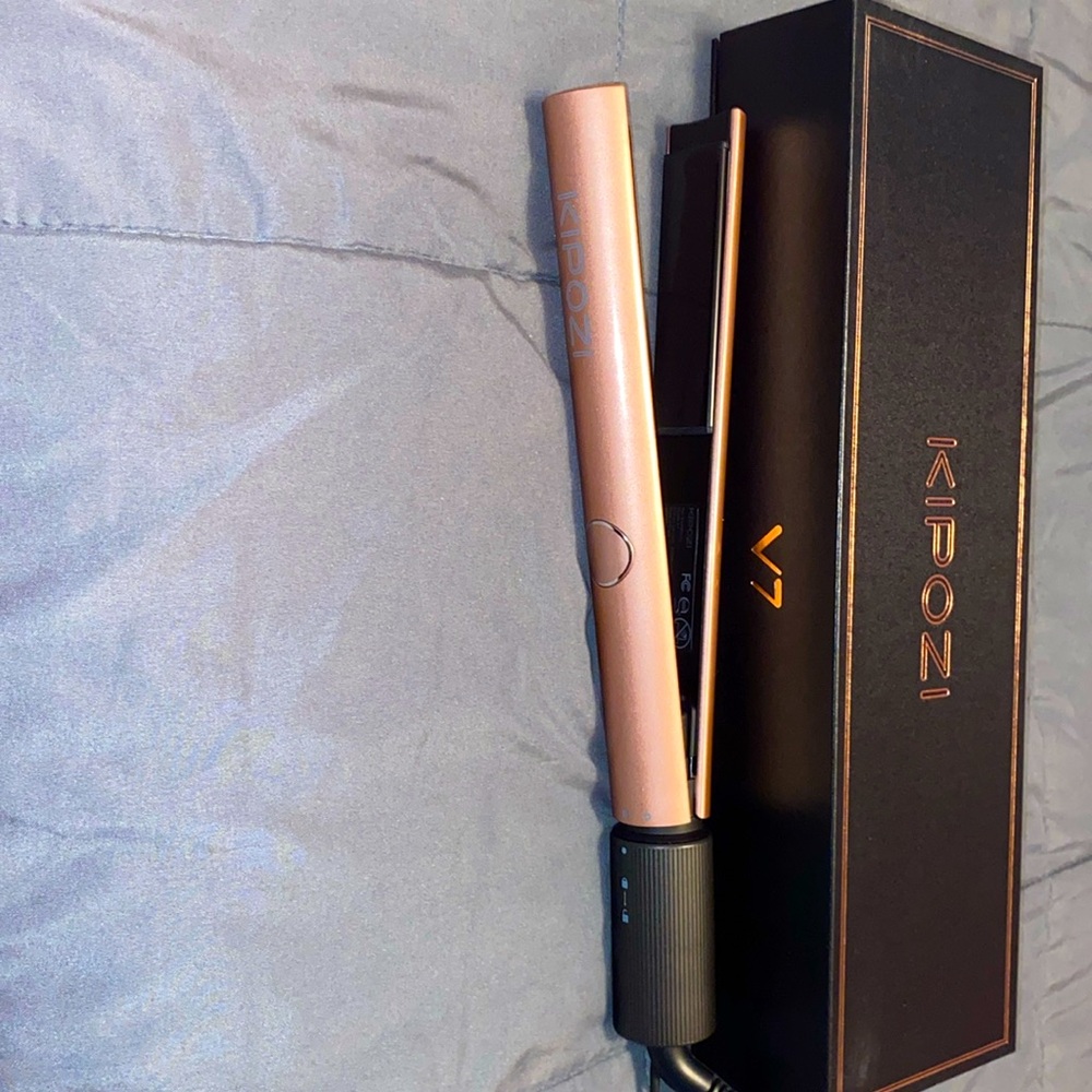 Hair Straightener